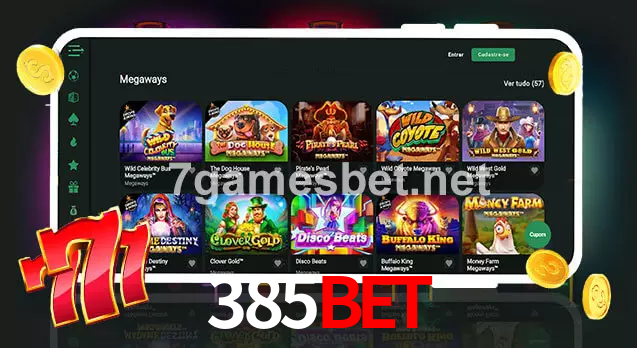 385BET aplicativo