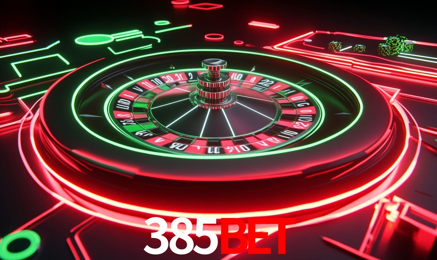 A Emoção da Loteria na 385BET: Uma Chance de Mudança de Vida