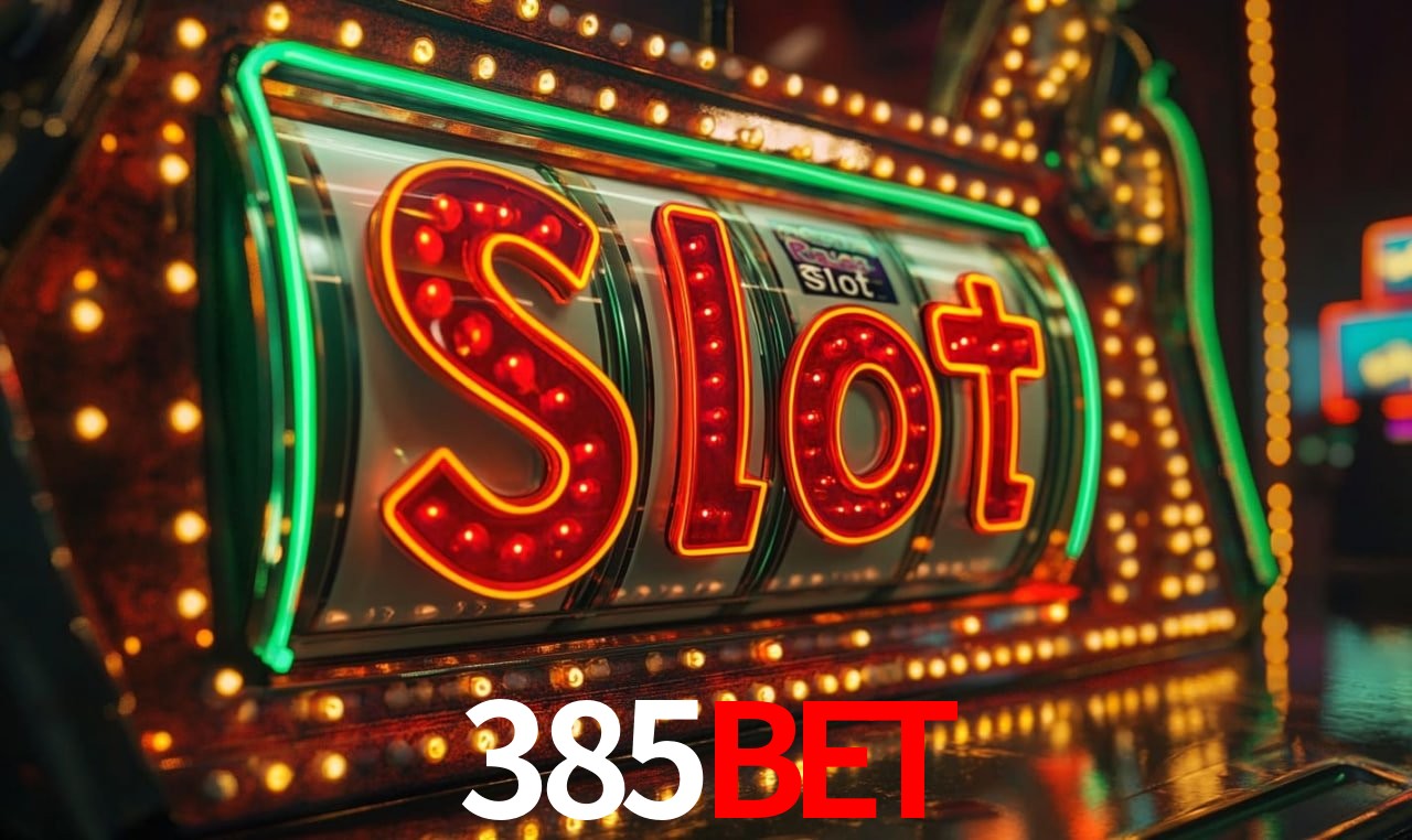 Design Responsivo 385BET