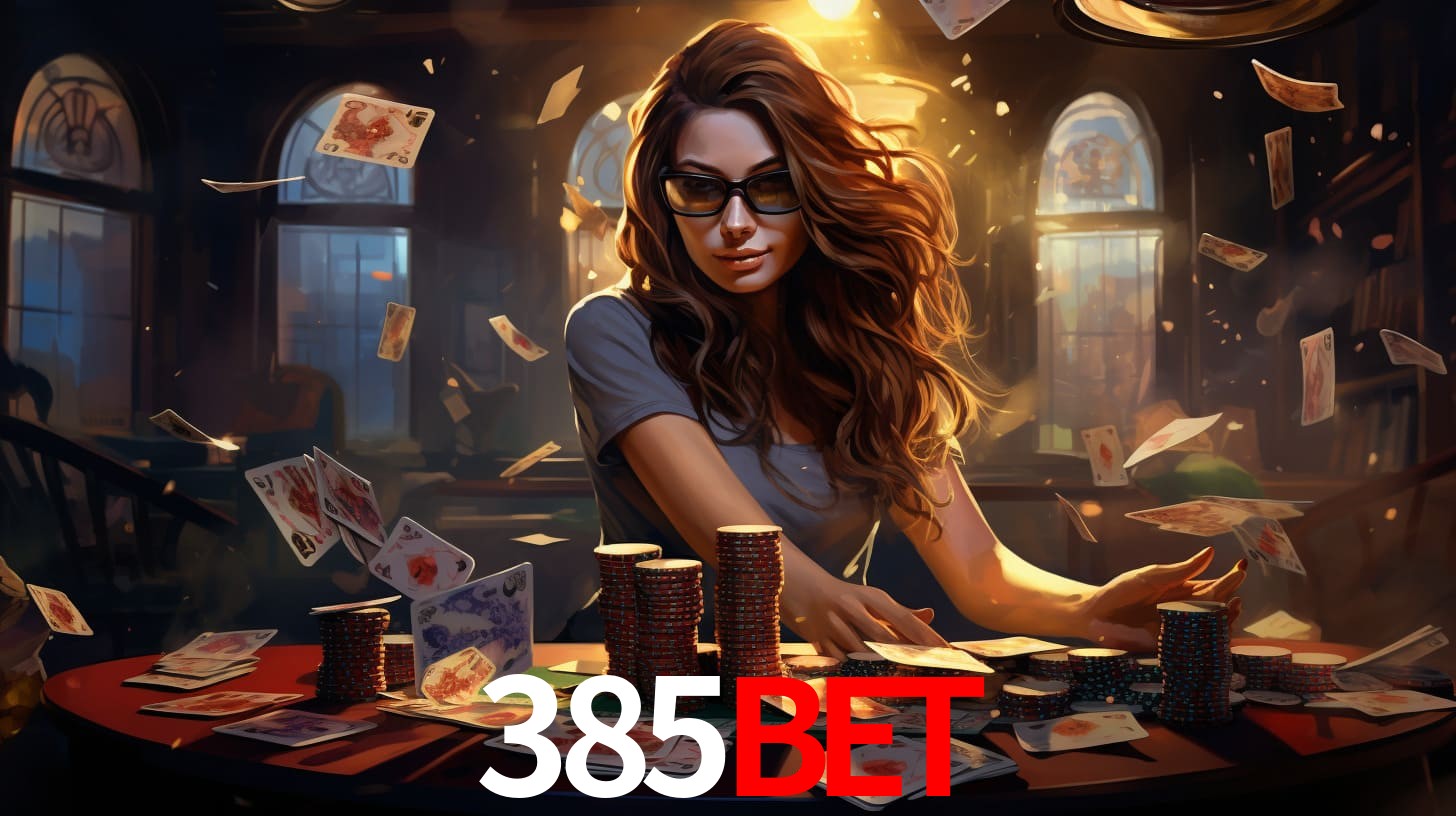 Blackjack Table 385BET