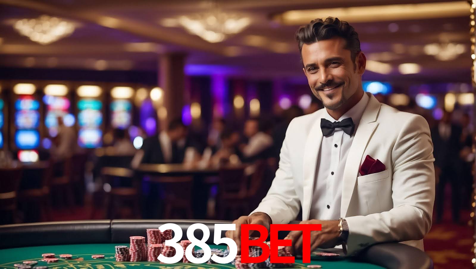 Tecnologia da Plataforma 385BET