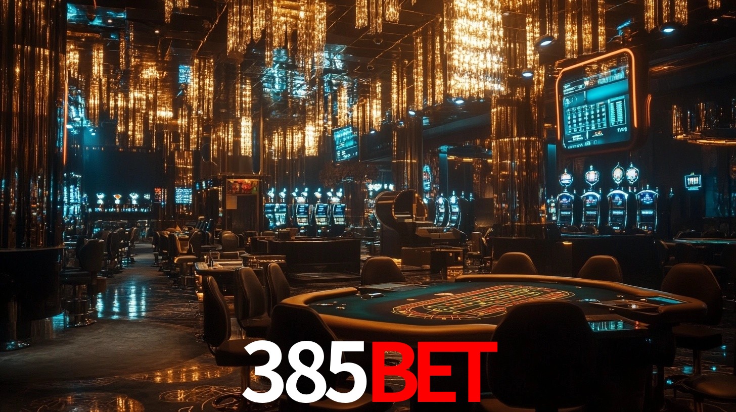 385BET: Seu Especialista em Apostas Esportivas Brasileiras