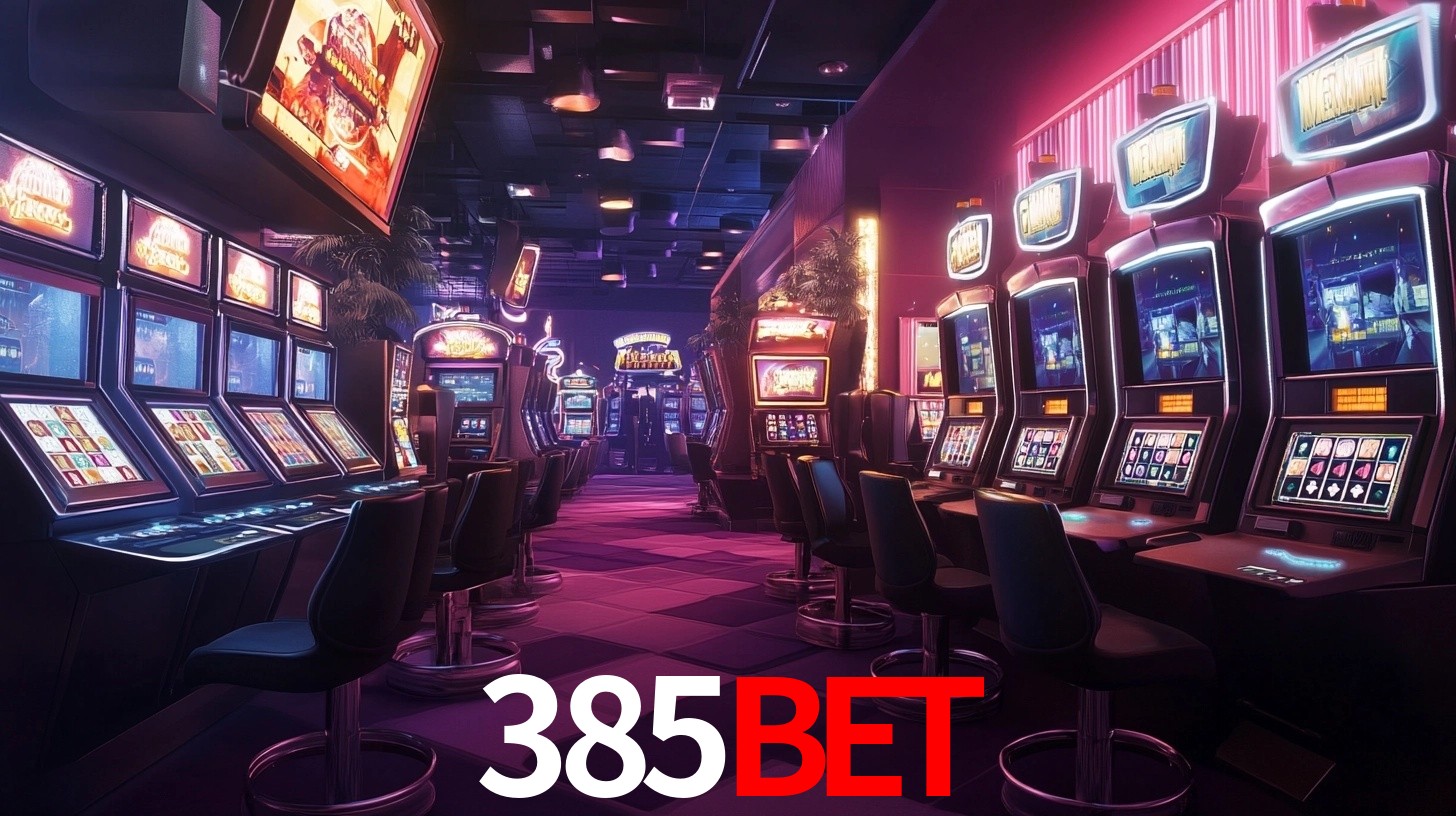 385BET bônus — painel de promoções no aplicativo