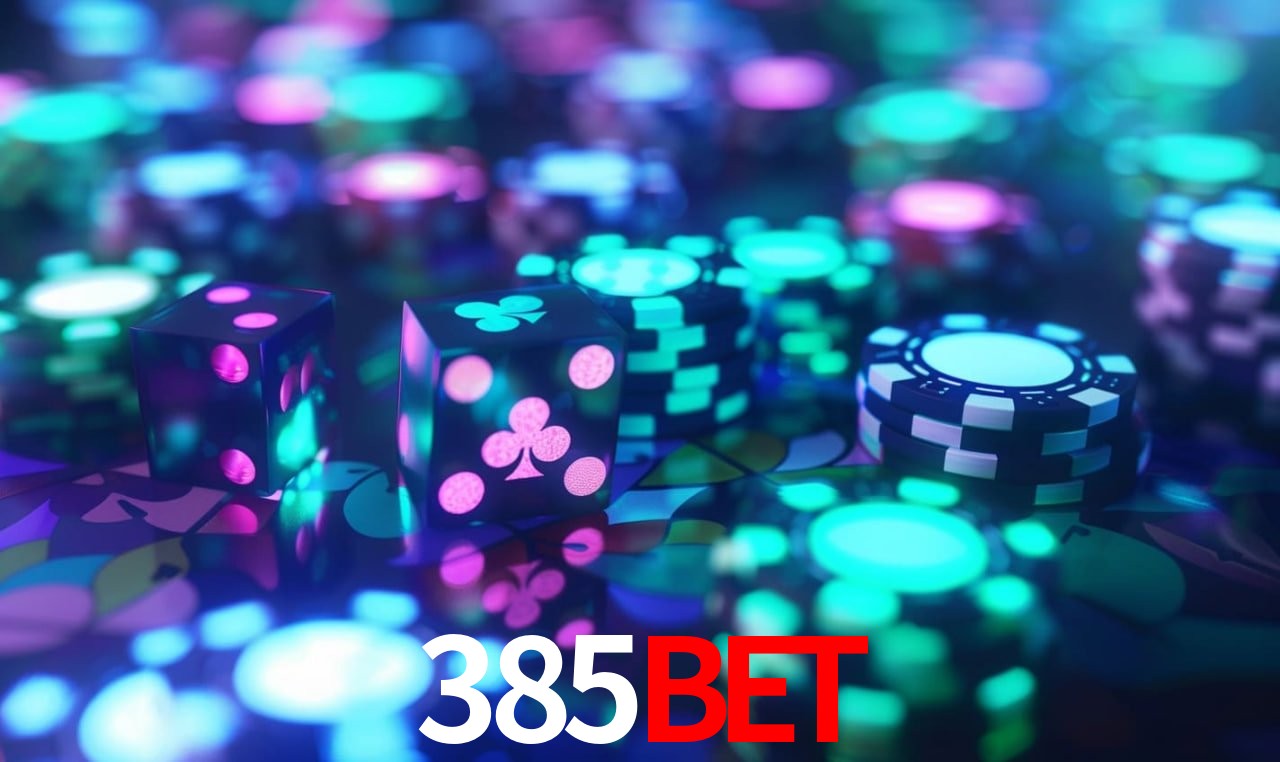 Casino Ao Vivo 385BET