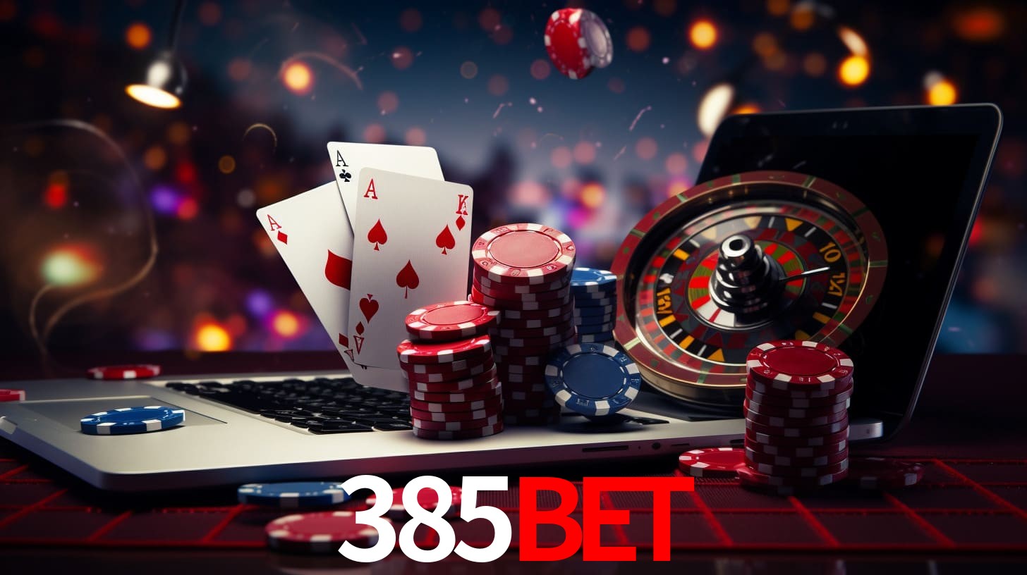 Roulette Table 385BET