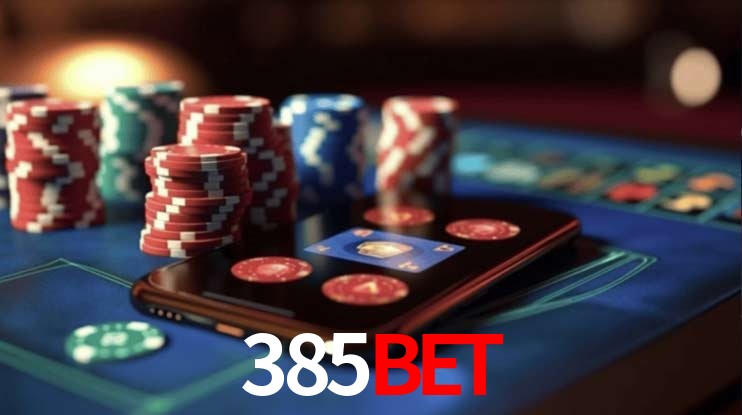Casino Ao Vivo 385BET