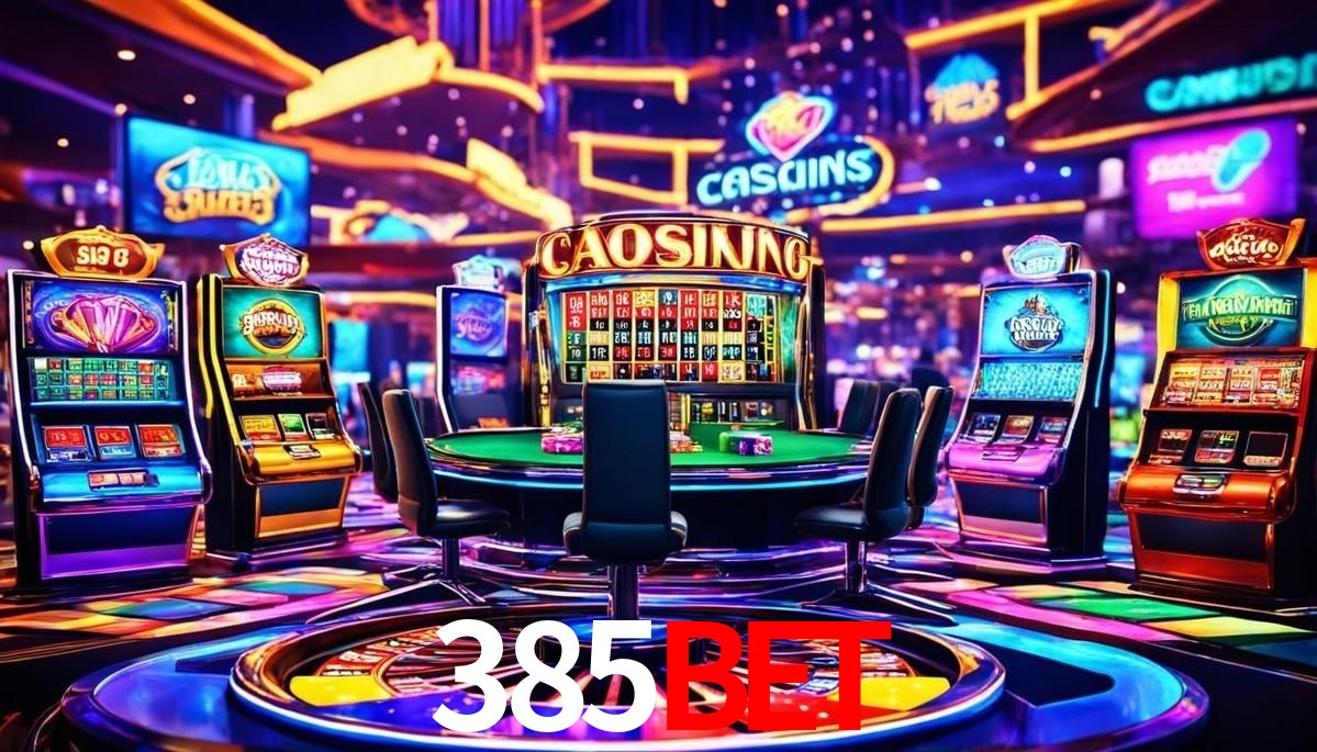 Experiência VIP 385BET