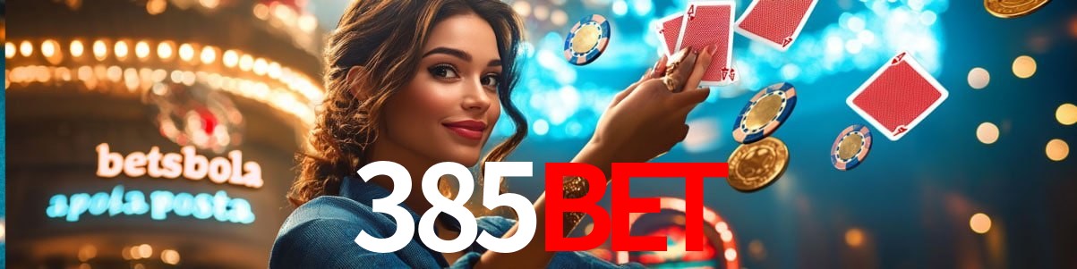Experiência VIP 385BET