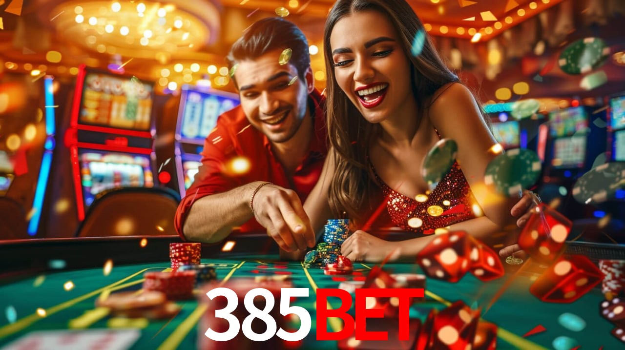 Benefícios da Conta 385BET