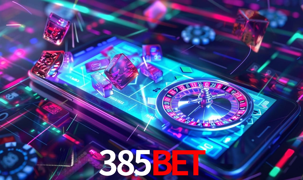 Apostas de Futebol 385BET