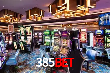 Apostas Esportivas na 385BET: Um Guia Completo