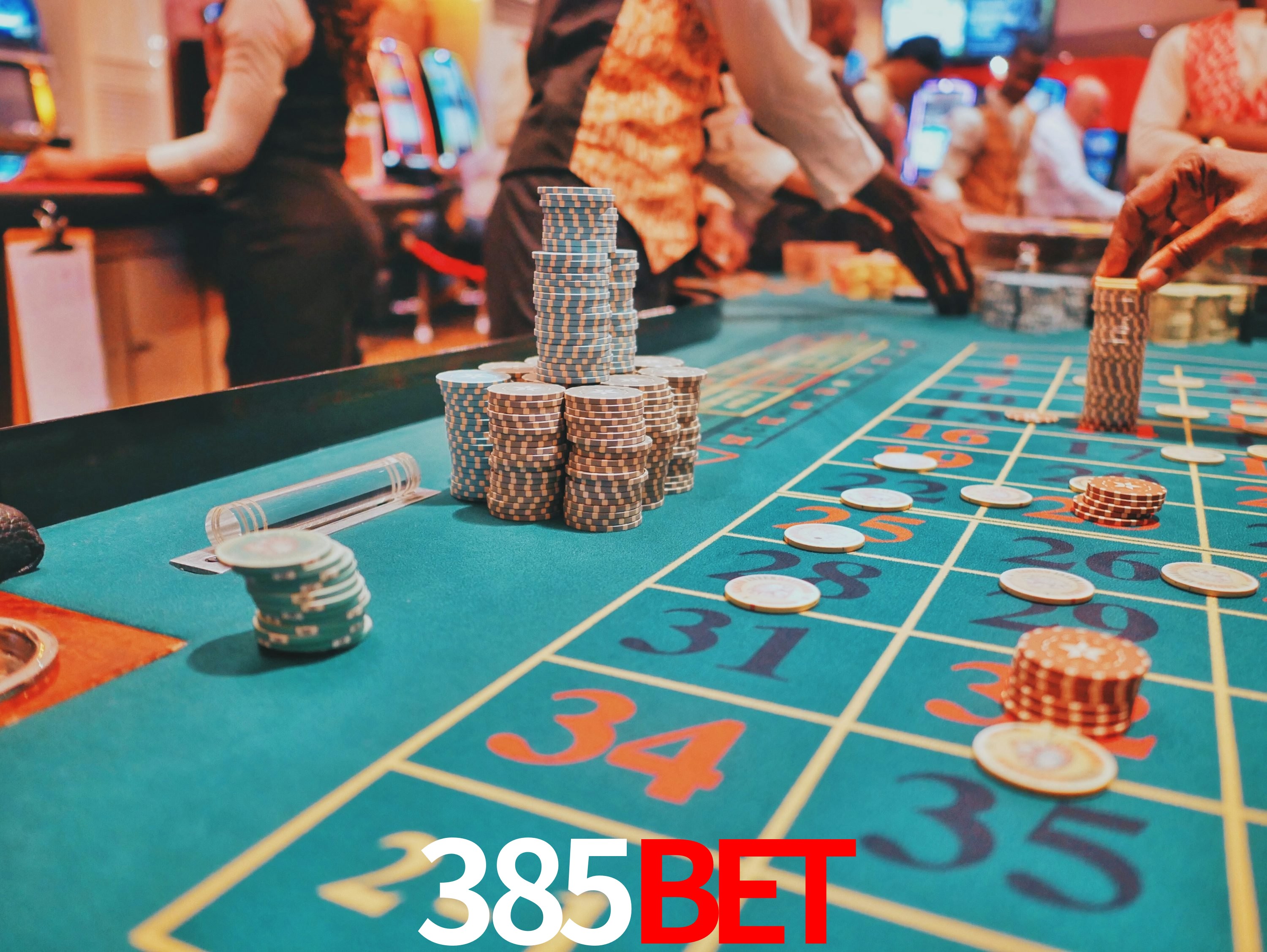 Casino VIP 385BET