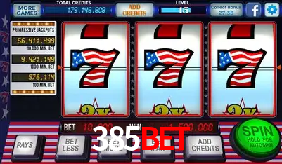A Emoção da Loteria na 385BET: Uma Chance de Mudança de Vida