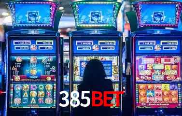A Popularidade dos Caça-Níqueis no 385BET