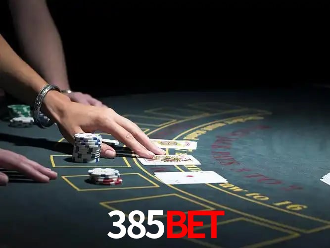Promoção Relâmpago 385BET