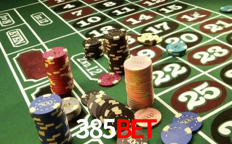 Avaliações dos Jogadores 385BET