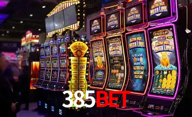 Descubra a Magia dos Jogos de Arcade no 385BET
