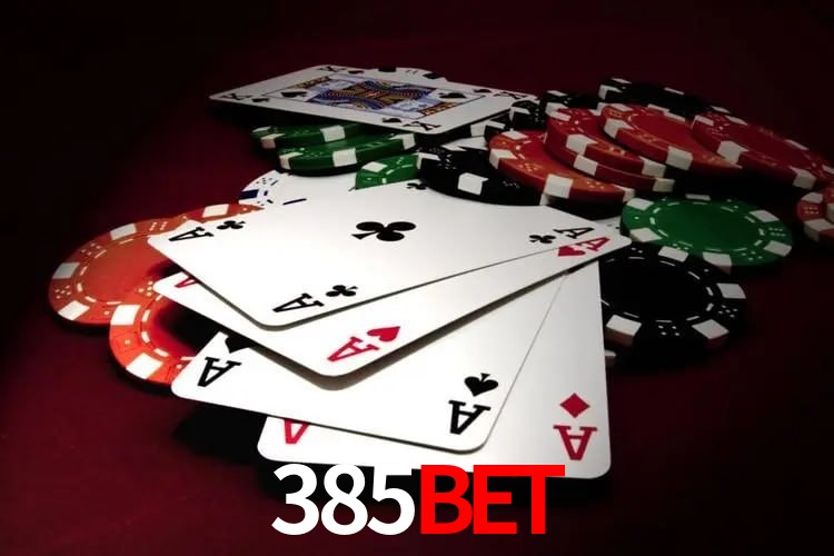 Torneios 385BET