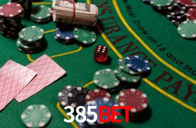Bônus Generosos e Exclusivos no 385BET para Você!