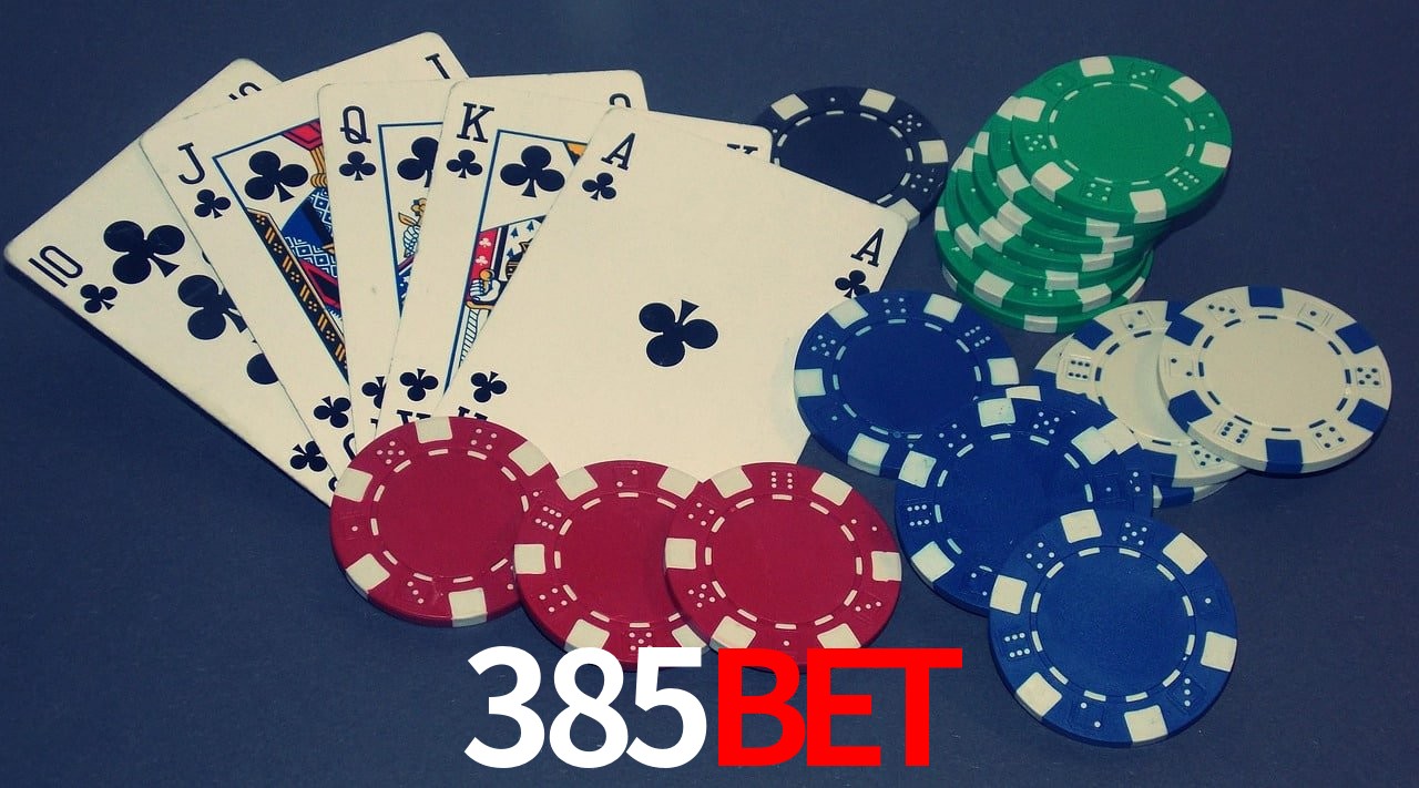 Bonus Features 385BET