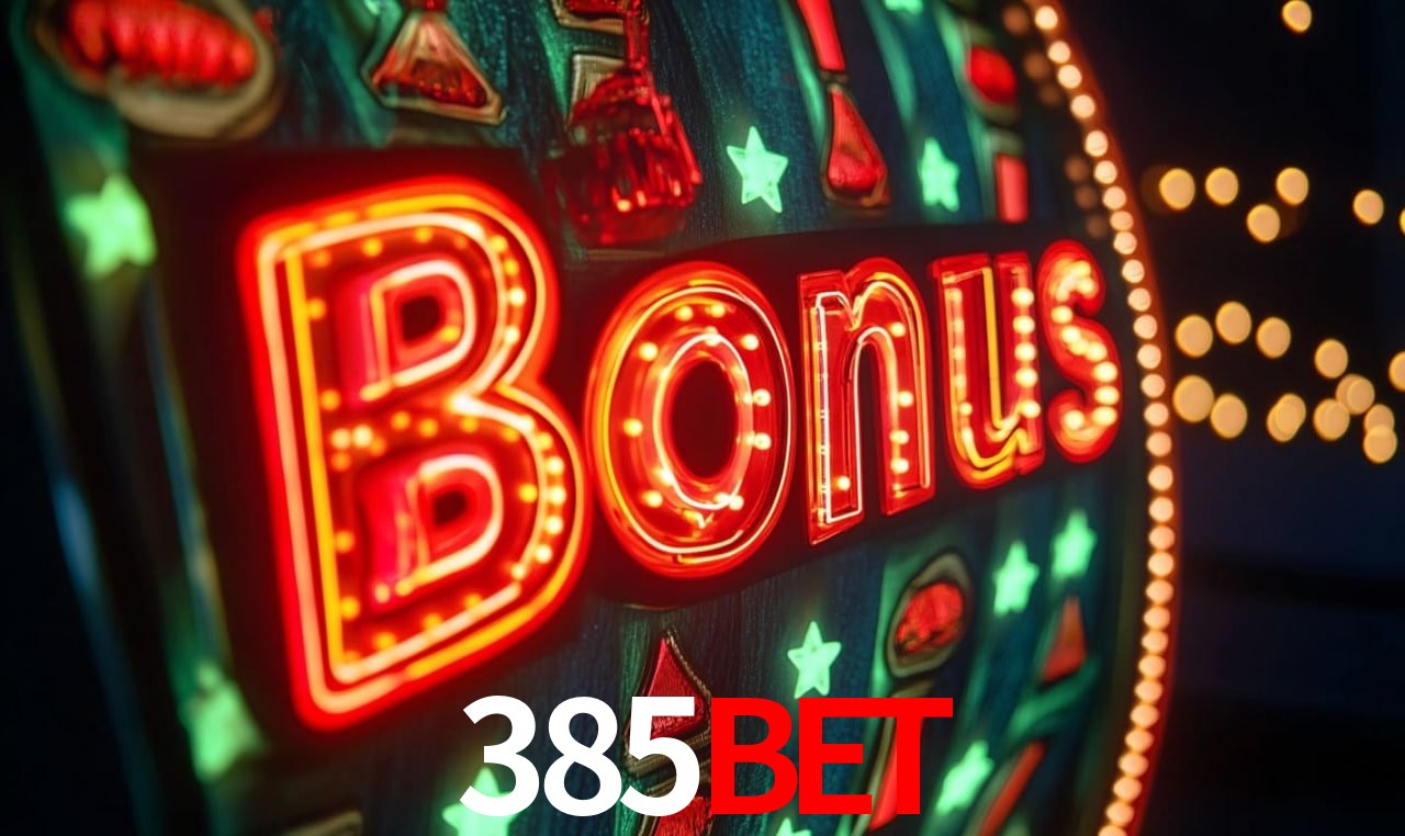 PIX Instantâneo 385BET