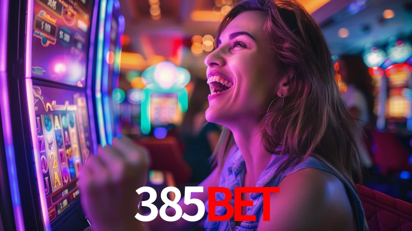385BET: Jogos de Caça-Níqueis-Altas Recompensas, Roleta-Velocidade, Blackjack-Desafios Máximos