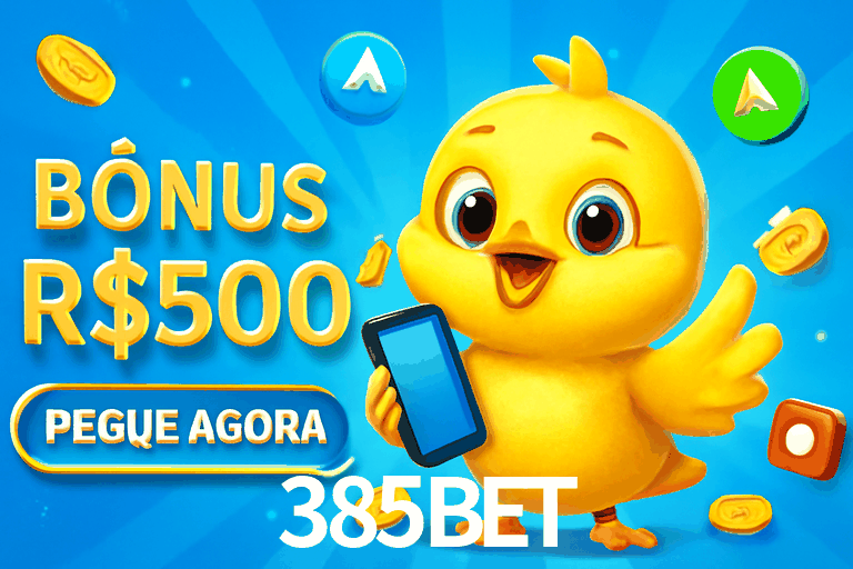 APP oficial da 385BET para mobile